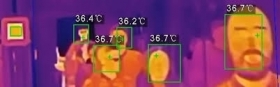 Body Temperature Compensation - T&C TECNOLOGIE SRL